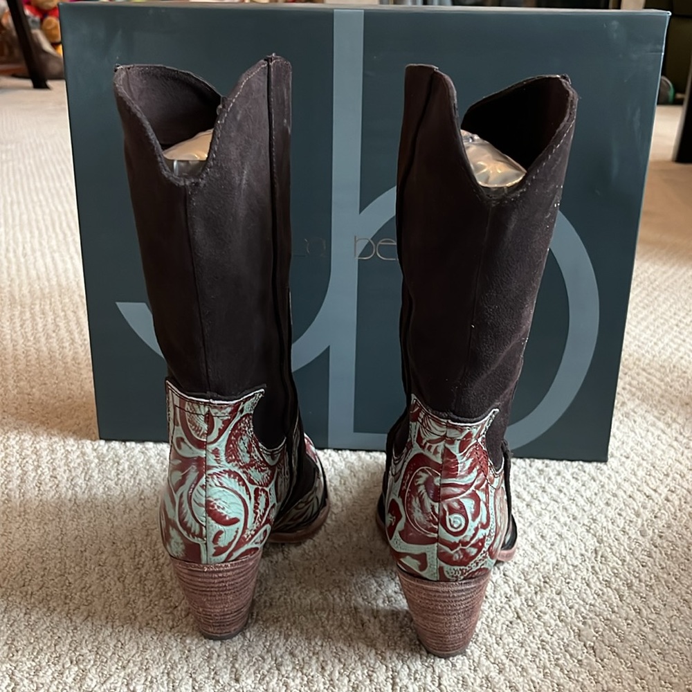 Jessica Bennett Nelson boot - Picture 3 of 6